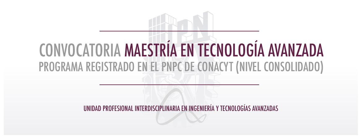 Convocatoria